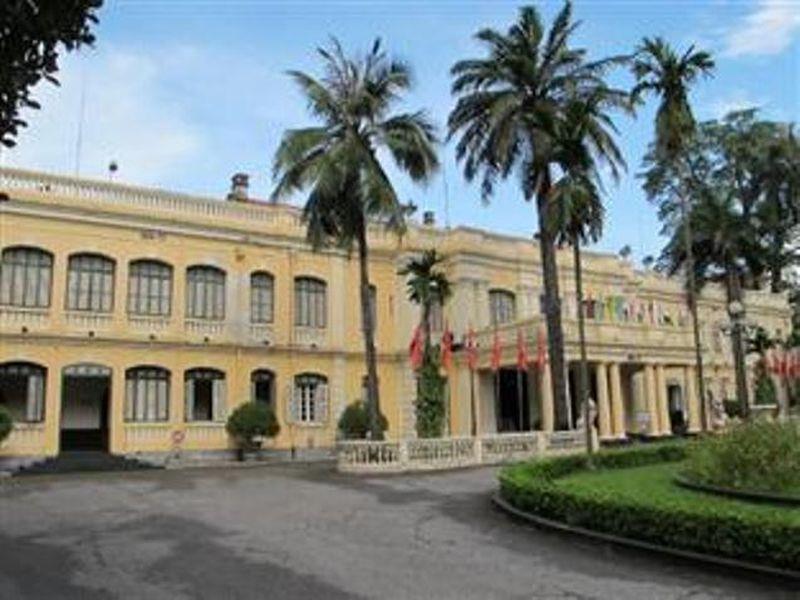 河内 M.O.D Palace酒店 外观 照片